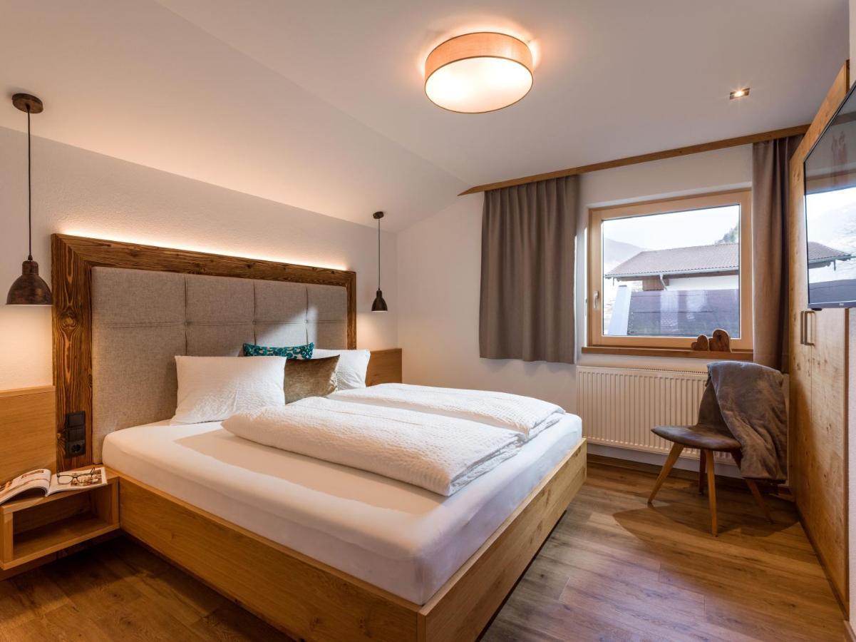 Apart Huamatl Ramsau im Zillertal Buitenkant foto