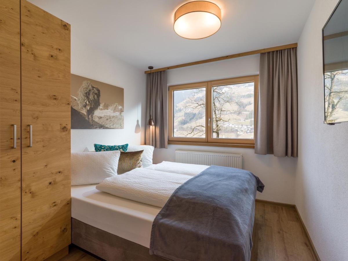 Apart Huamatl Ramsau im Zillertal Buitenkant foto