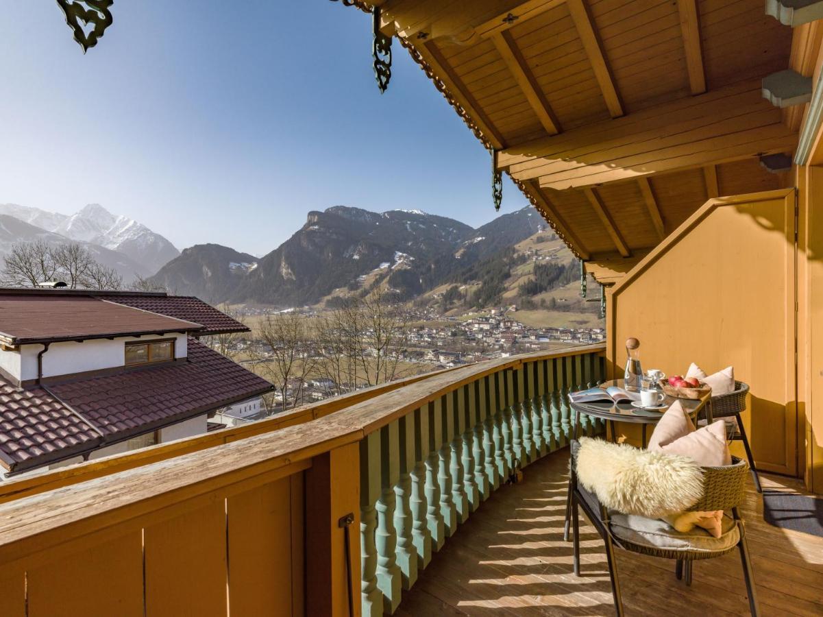 Apart Huamatl Ramsau im Zillertal Buitenkant foto