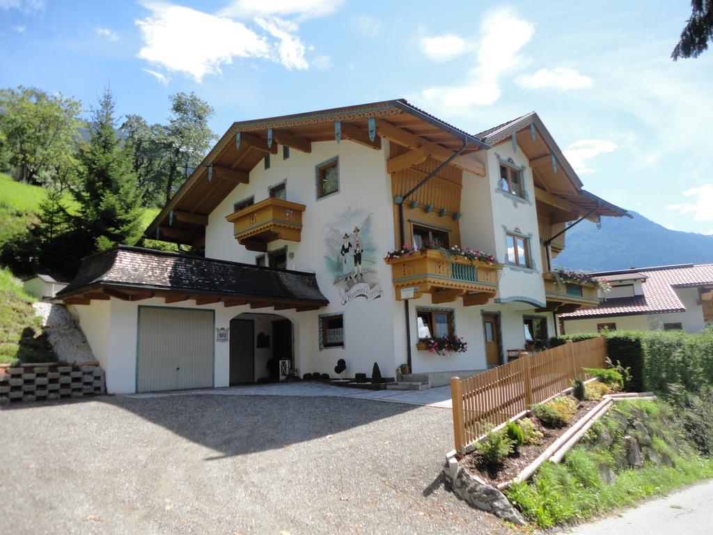 Apart Huamatl Ramsau im Zillertal Kamer foto