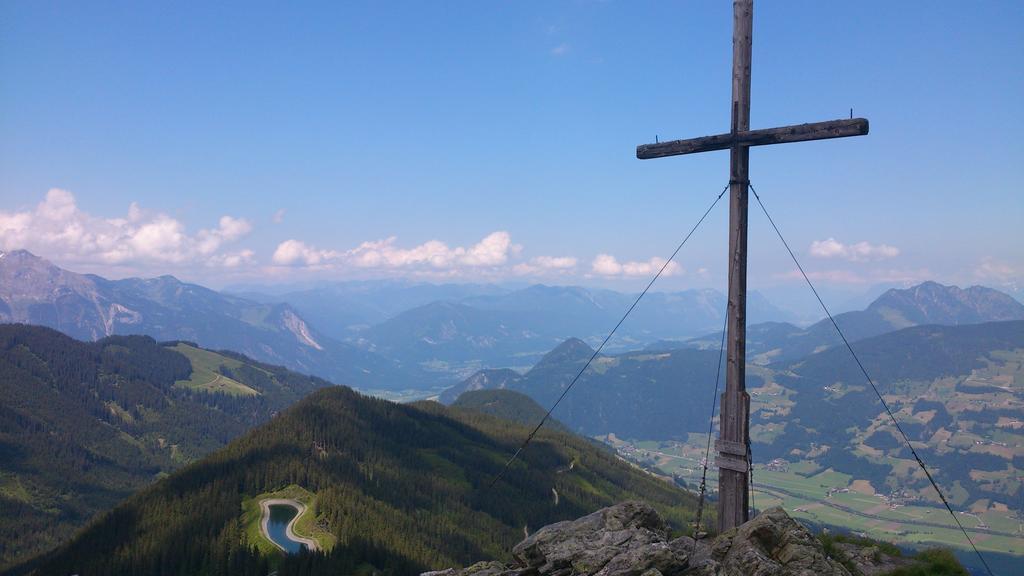 Apart Huamatl Ramsau im Zillertal Kamer foto