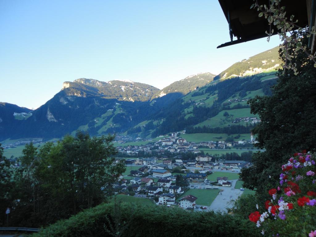 Apart Huamatl Ramsau im Zillertal Kamer foto